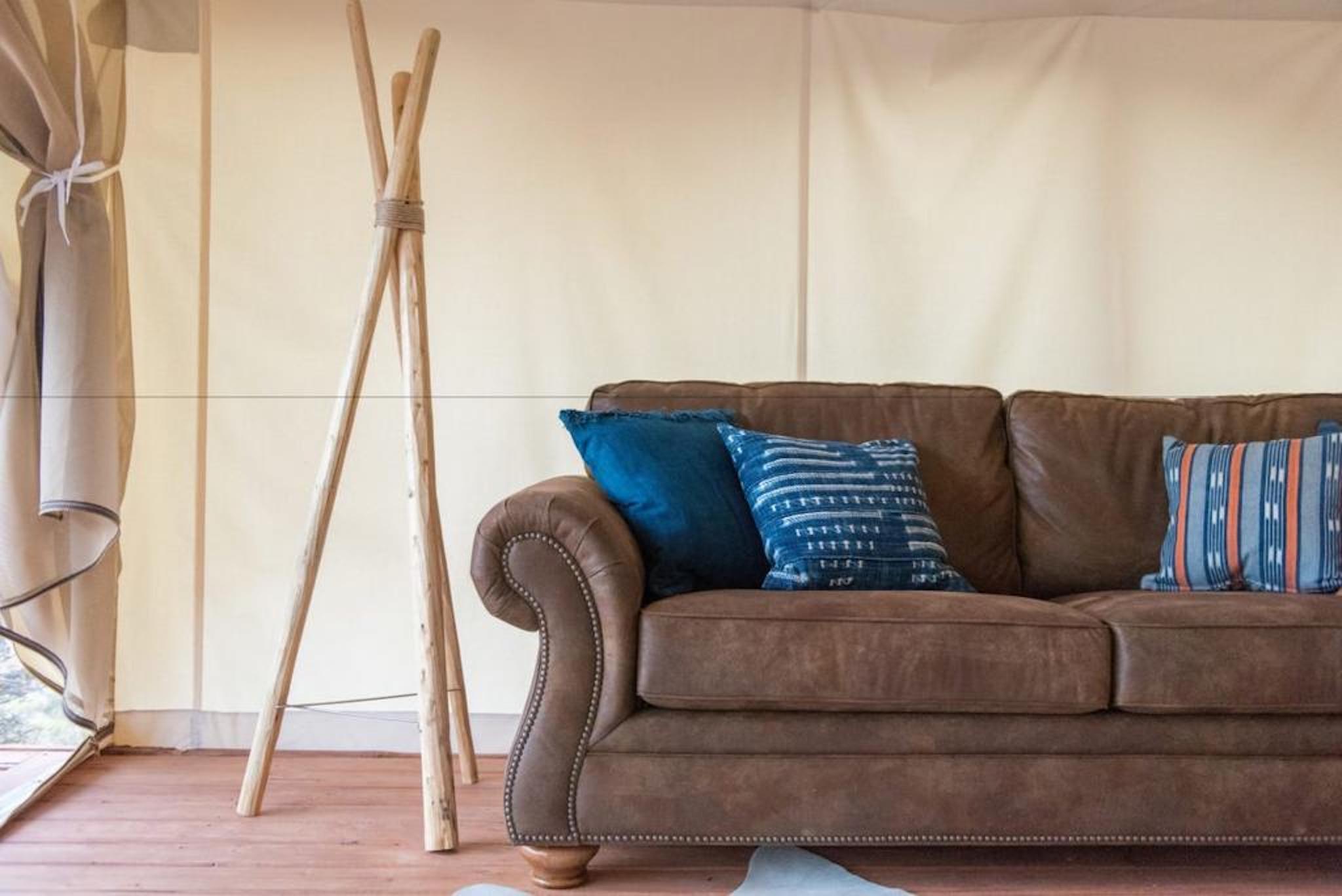 Under Canvas Zion Virgin Eksteriør billede