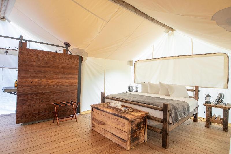 Under Canvas Zion Virgin Eksteriør billede